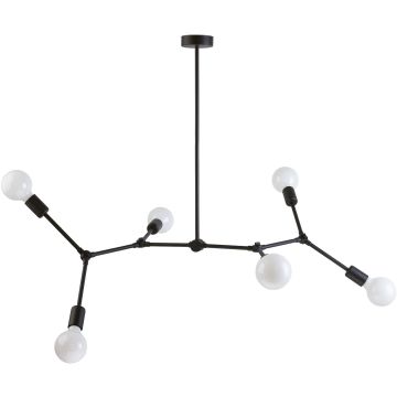 Nowodvorski TWIG VI 9138 Stropná lampa 6x60W/E27 IP20