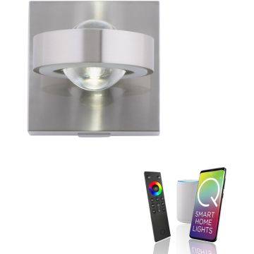 Paul Neuhaus Q-MIA 9185-55 Stena svietidlo 4x11W/LED 2700-5000k 1100lm ip20