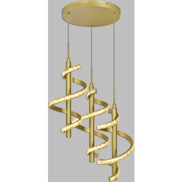 Aviano Lighting CLARET 9209-0315 Závesná lampa 27w/led 3000k 3000K