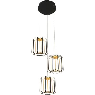 Aviano Lighting XARA 9210-0310 Závesná lampa 45w/led 3000k 3000K