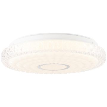 Brilliant ADRIA G97152/05 Stropné svietidlo 1x10W/LED 3000K 1100LM IP20
