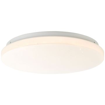 Brilliant FARICA STARRY G97130/05 Stropné svietidlo 1x18W/LED 3000K 1900LM IP20