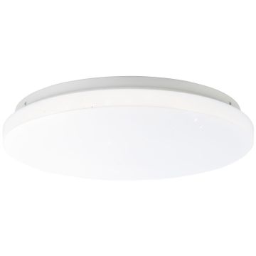 Brilliant FARICA STARRY G97130/75 Stropné svietidlo 1x18W/LED 4000K 1900LM IP20