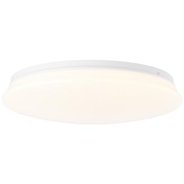 Brilliant FARICA STARRY G97133/05 Stropné svietidlo 1x18W/LED 3000K 1900LM IP20