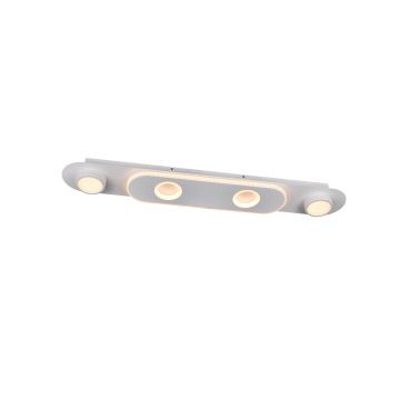 Brilliant IRELIA G99571/05 Bodové svetlo 4x26W/LED 3000K 3500LM IP20