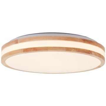 Brilliant LASKOS G99525/75 Stropné svietidlo 1x20W/LED 3000K 2300LM IP20