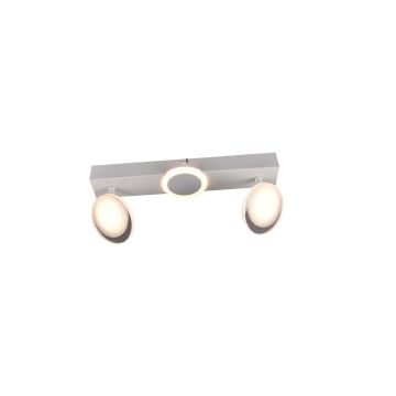 Brilliant MERIZA G99554/05 Bodové svetlo 2x12W/LED 3000K 1800LM IP20