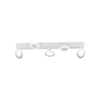 Brilliant MERIZA G99555/05 Bodové svetlo 5x18W/LED 3000K 2800LM IP20