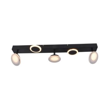Brilliant MERIZA G99555/06 Bodové svetlo 5x18W/LED 3000K 2800LM IP20