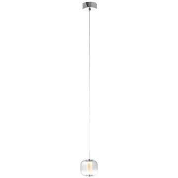 Brilliant RAFA G99257/93 Závesná lampa 1x5W/LED 3000K 440LM IP20
