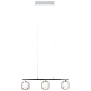 Brilliant RAFA G99259/93 Závesná lampa 3x14W/LED 3000K 2100LM IP20