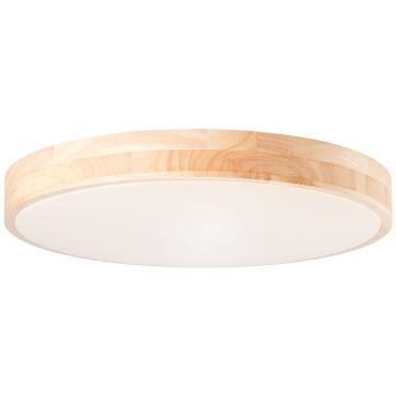 Brilliant SLIMLINE G97068/75 Stropné svietidlo 1x60W/LED 6300LM IP20