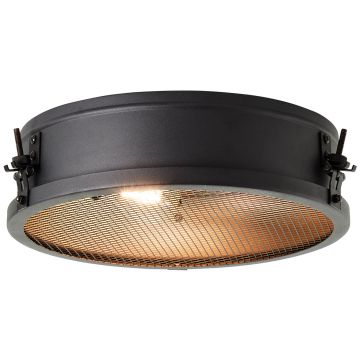 Brilliant ZOIS HK19237S76 Stropné svietidlo 2x28W/E27 IP20