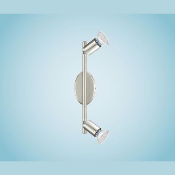 Eglo BUZZ-LED 92596 Bodové svetlo 2xLED/3W 400LM