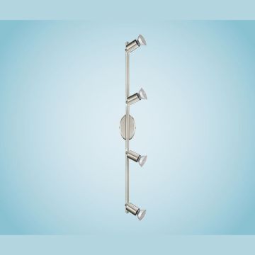 Eglo BUZZ-LED 92598 Bodové svetlo 4X3W/GU10 LED (w komplecie) 800LM