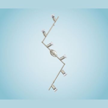 Eglo BUZZ-LED 92599 Bodové svetlo 6x3W/GU10 LED 1200LM