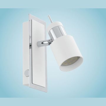Eglo DAVIDA 92084 Bodové svetlo 1x5W/GU10 400LM