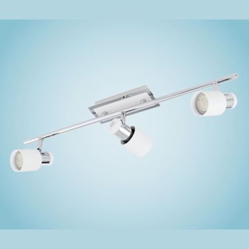 Eglo DAVIDA 92086 Bodové svetlo 3x5W/GU10 1200LM