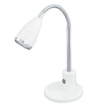 Eglo FOX 92872 Stolná lampa na stôl 1x2,5W/GU10 200LM