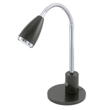 Eglo FOX 92873 Stolná lampa na stôl 1x2,5W/GU10 200LM