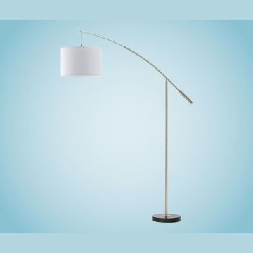 Eglo NADINA 92206 Stojanová lampa 1x60W/E27