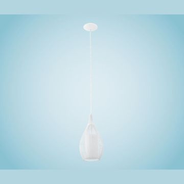 Eglo RAZONI 92251 Závesná lampa 1x60W/E27