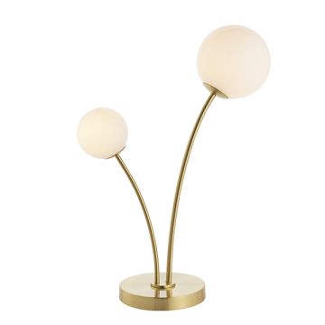 Endon BLOOM 92218 Stolná lampa 2x3W/G9 IP20