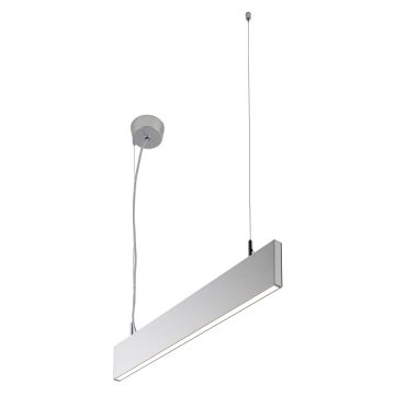 Endon KINGSLEY 92520 Závesná lampa 25W/LED 4000K 2000LM IP20