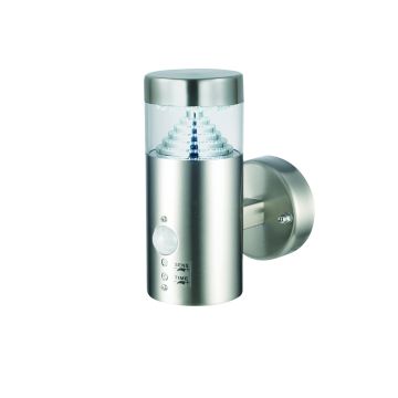 Endon PYRAMID 92533 Stena svietidlo 3.3W/LED 6500K 300LM IP44