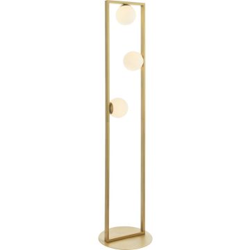 Endon Teo 92494 Stojanová lampa 3x3w/g9 ip20