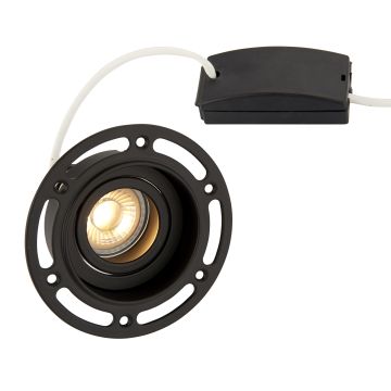 Endon TRIMLESS DOWNLIGHT 92538 Vstavané downlight svetlo 50W/GU10 IP20
