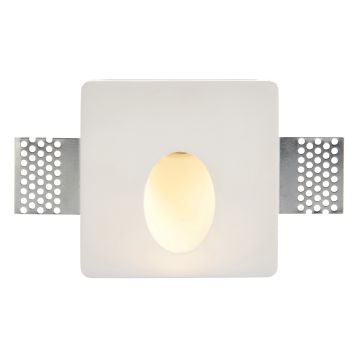 Endon ZEKE 92312 Stena svietidlo 1.5W/LED 3000K 120LM IP20