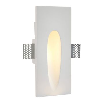 Endon ZEKE 92313 Stena svietidlo 1.5W/LED 3000K 120LM IP20