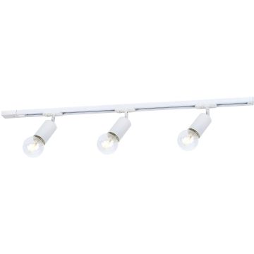 Italux MARVI TR DOLORES 922321-3-WH-SET Koľajnicový reflektor 3x40W/E27 IP20