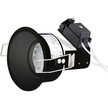Maxlight DEEP H0111 Vstavané downlight svetlo 1x50w/gu10 ip20