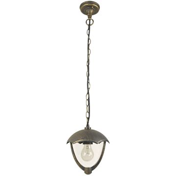 Prezent Garden 9248 Závesná lampa 1x40w/e27 ip44