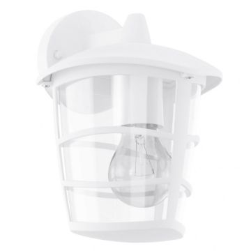 Eglo ALORIA 93095 Stena svietidlo 1x60W/E27