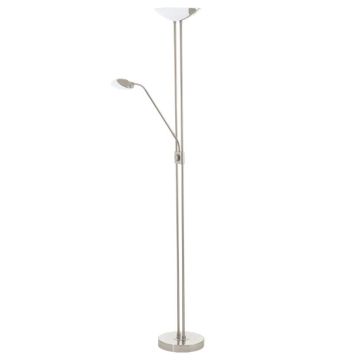 Eglo BAYA LED 93874 Stojanová lampa 1x20W+2x2,5W 1950LM