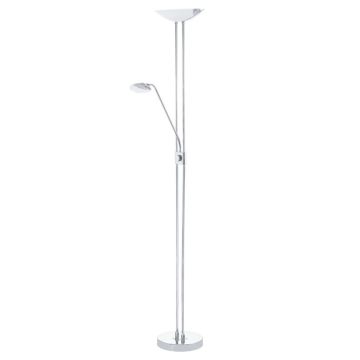 Eglo BAYA LED 93875 Stojanová lampa 1x20W+2x2,5W 1950LM