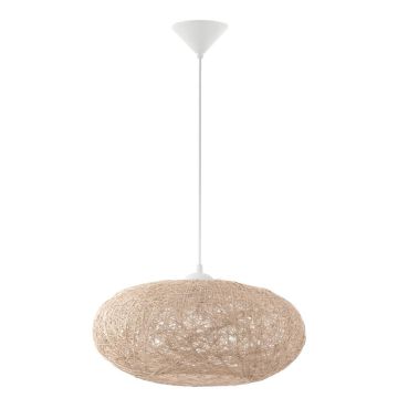 Eglo CAMPILO 93374 Závesná lampa 1x60W/E27