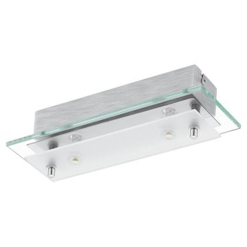 Eglo FRES 2 93885 Stropné svietidlo 2x6,33W/LED 1020LM
