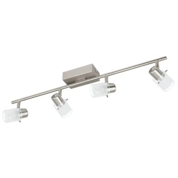 Eglo ORVIETO 1 93704 Bodové svetlo 4x3,3W/LED 1360LM