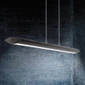 Eglo PELLARO 93896 Závesná lampa 1x30W/LED 3200LM
