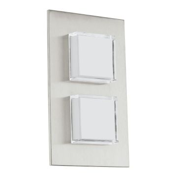 Eglo PIAS 93365 Stena svietidlo 2xLED/2,5W