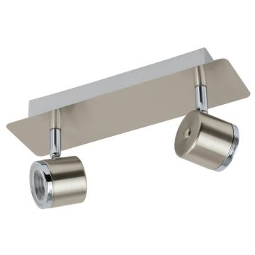 Eglo PIERINO 93694 Bodové svetlo 2x5W/LED 960LM