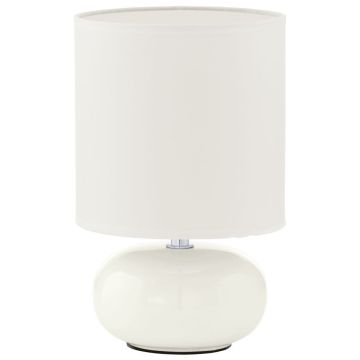 Eglo TRONDIO 93046 Stolná lampa 1x40W/E14