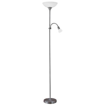 Eglo UP 2 93917 Stojanová lampa 1x60W/E27+1x25W/E14