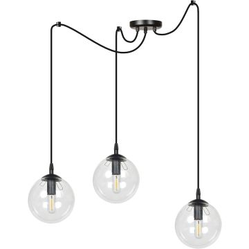 Emibig GIGI 936/3 Závesná lampa 3x40W/E14 IP20