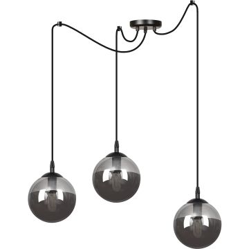Emibig GIGI 937/3 Závesná lampa 3x40W/E14 IP20