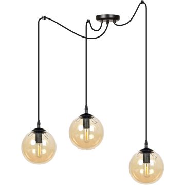Emibig GIGI 938/3 Závesná lampa 3x40W/E14 IP20
